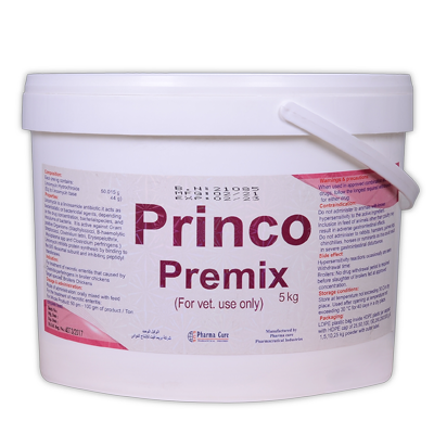 PRINCO 5KG DETALIS