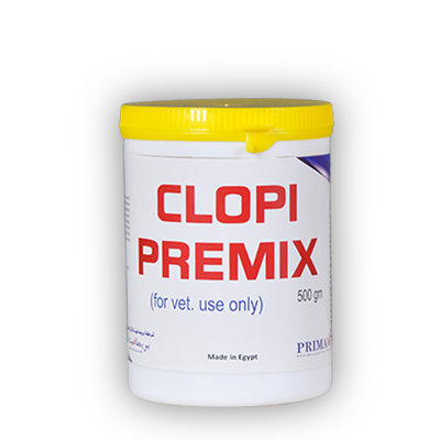 clopi premix detalis