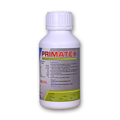 primatex details