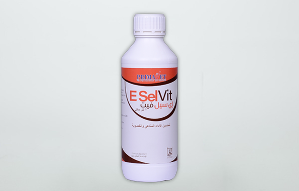 E-sel vit