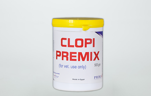 Clopi premix