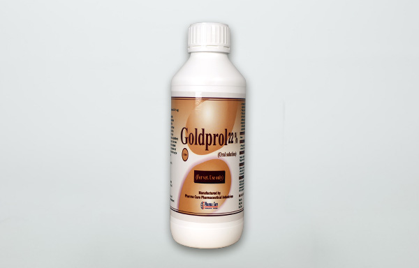 Goldprol 22%