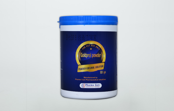 Goldprol 44% powder