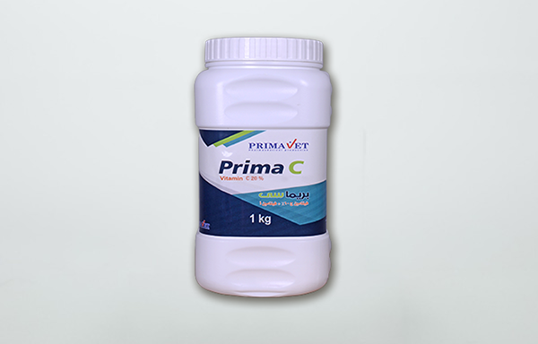 Prima C 20% powder