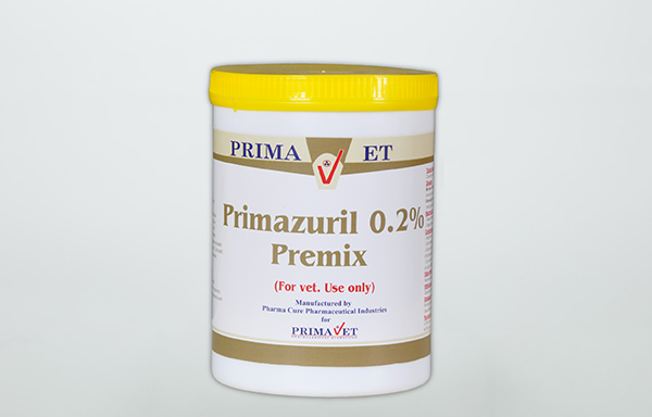 Primazuril 0.2%